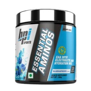 BPI Sports Essential Aminos, EAA with Electrolyte & Hydration Mix