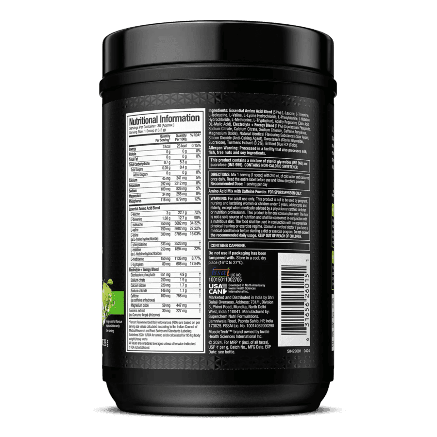 Muscletech EAA+ Energy - Image 3