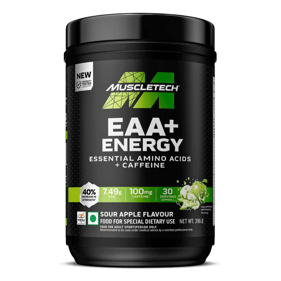 Muscletech EAA+ Energy - Image 2