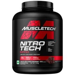 MUSCLETECH™ NITRO-TECH™ RIPPED WHEY PROTEIN POWDER