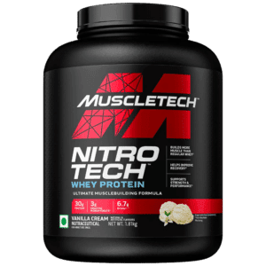 Muscletech Nitro-Tech Whey Protein