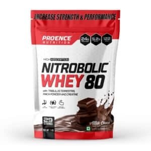 Proence Nitrobolic Whey Protein