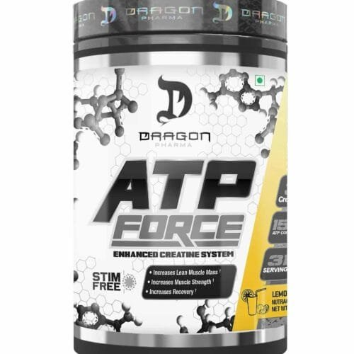Dragon Pharma Atp Force - Enhanced Creatine System