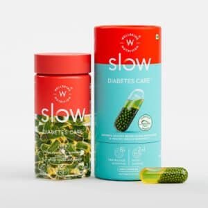 Wellbeing Nutrition Diabetes Care Slow