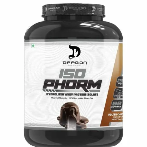Dragon Iso Phorm, Hydrolyzed 100% Whey Protein Isolate