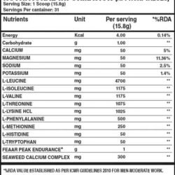 Dragon Pharma Dr. Feaar - Complete Amino Acid