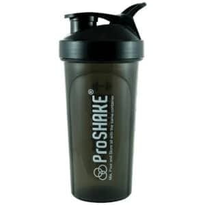 PROSHAKE Shakers For Protein Shake 600 Ml With Carry Handel