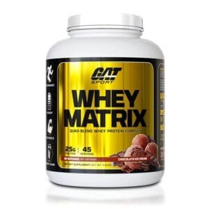 GAT Sport Whey Matrix, Protein Powder