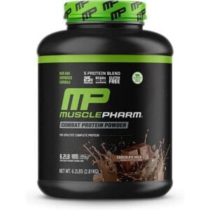 MusclePharm Combat Protein Powder