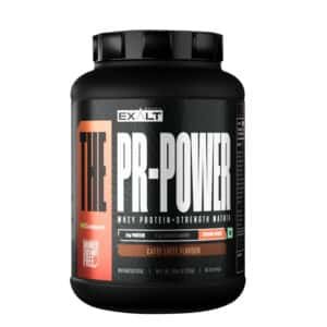 Exalt Supps The PR-POWER Whey Protein