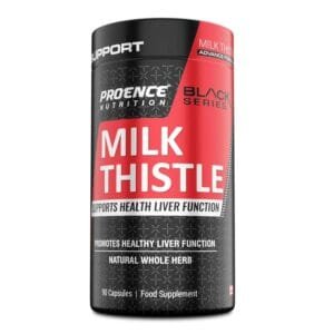 Proence Milk Thistle | Support Liver Health