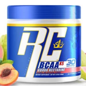 Ronnie Coleman BCAA XS Powder with EAAs
