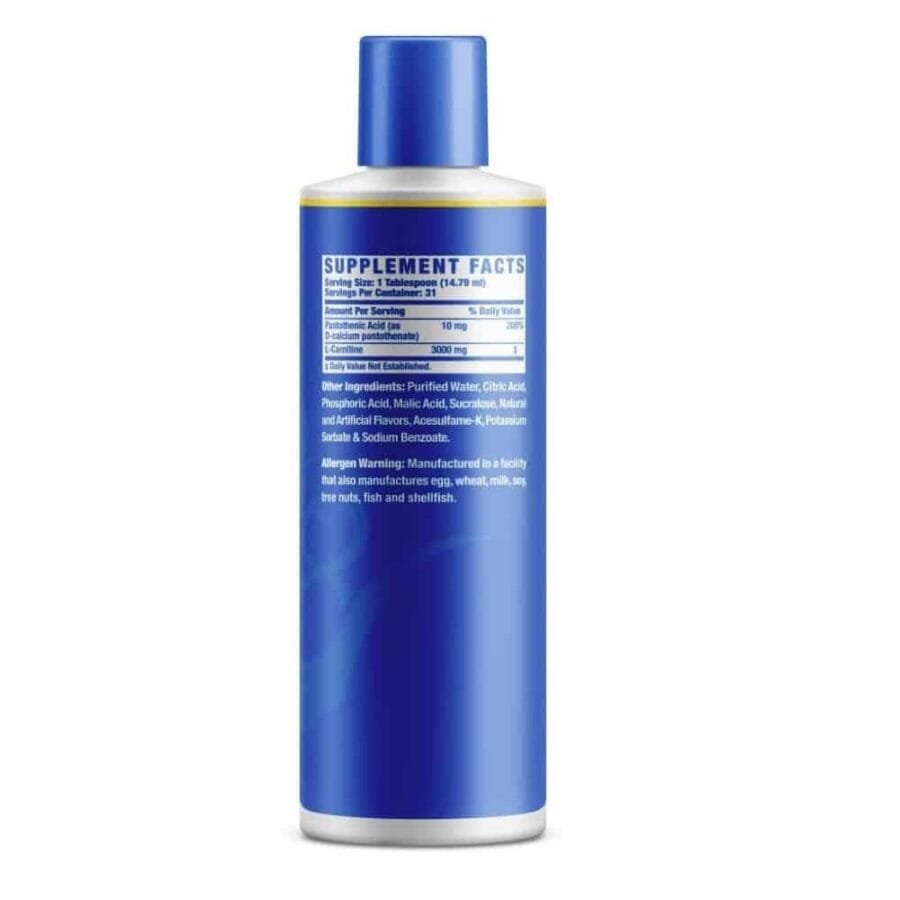 Ronnie Coleman L-Carnitine Xs 3000 - Image 2