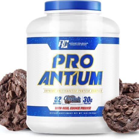 Ronnie Coleman Pro Antium Whey Protein with Creatine Formula