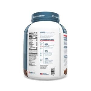 Dymatize ISO 100 Hydrolyzed Whey Protein Isolate