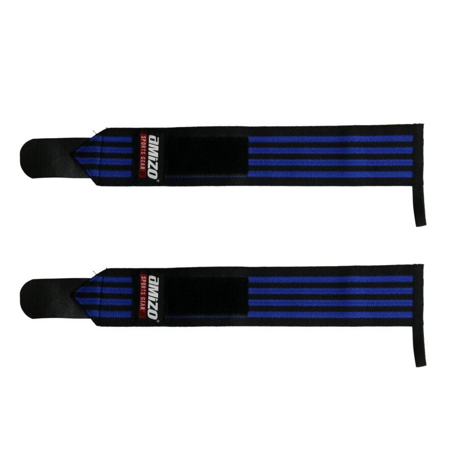Amizo Wrist Straps For Weightlifting