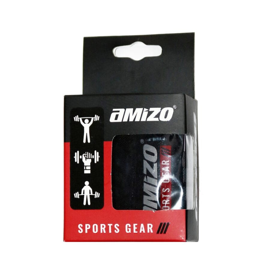 Amizo Wrist Straps For Weightlifting