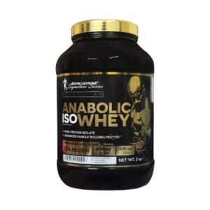 Kevin Levrone Anabolic Iso Whey