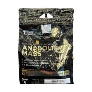 Kevin Leverone Levro Anabolic Mass
