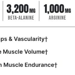 Buy Prosupps Hyde Max Pump Stim-Free Pre-Workout