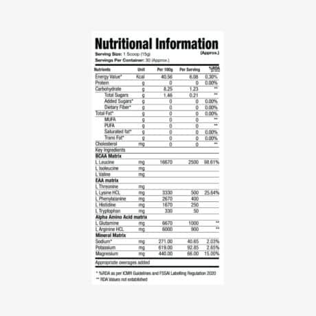 Buy Prosupps Hydro EAA + BCAA