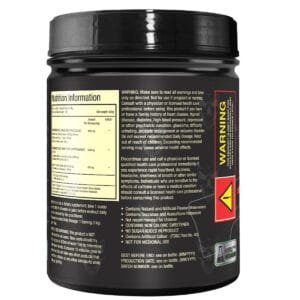 One Science Sniper Pre-Workout