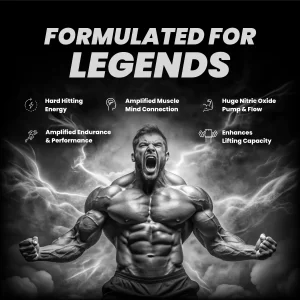 Big Muscles Karnage Black Pre Workout