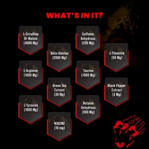 BigMuscles Karnage Pre Workout