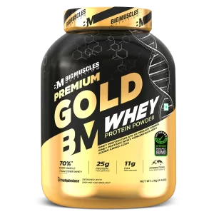 Big Muscles Premium Gold Whey
