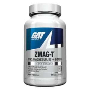 Gat Sport ZMAG-T, 90 Vegetable Capsules
