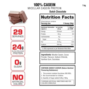 Labrada 100% Casein
