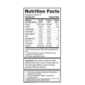 Labrada 100% Whey Protein