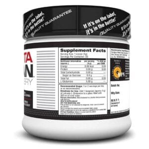 Labrada Glutalean