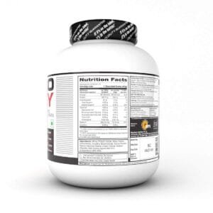 Labrada Turbo Whey - 1.81 Kg (3.9 Lb), Chocolate
