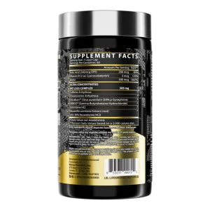 Nutrex Research Lipo-6 Hers Uc