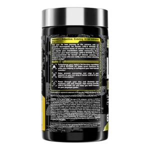 Nutrex Research Lipo-6 Intense Uc