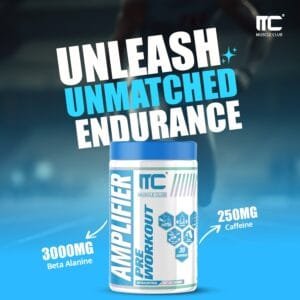 Muscle Club Amplifier Pre-Workout