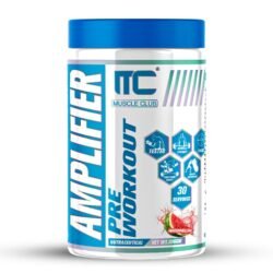 Muscle Club Amplifier Pre-Workout
