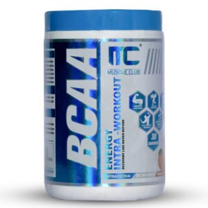 Muscle Club BCAA Powder