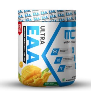 Muscle Club EAA - Essential Amino Acids Blend with Electrolytes