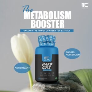 Muscle Club Hard Cutz Thermogenic Fat Burner