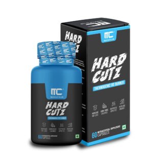 Muscle Club Hard Cutz Thermogenic Fat Burner