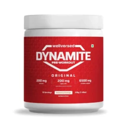 Wellversed Dynamite Pre-Workout