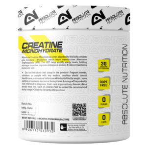 Absolute Alpha Creatine Monohydrate