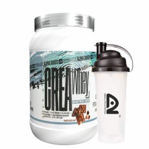 Absolute Nutrition’s Alpha Crea Whey Protein