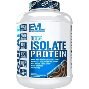Buy Evlution Nutrition 100% Whey Isolate in India