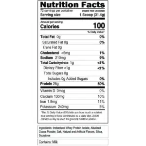 Buy Evlution Nutrition 100% Whey Isolate in India