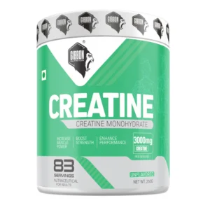 Gibbon Creatine Monohydrate Powder