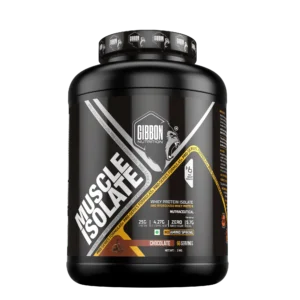 Gibbon Muscle Isolate Whey Protein