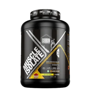 Gibbon Muscle Isolate Whey Protein